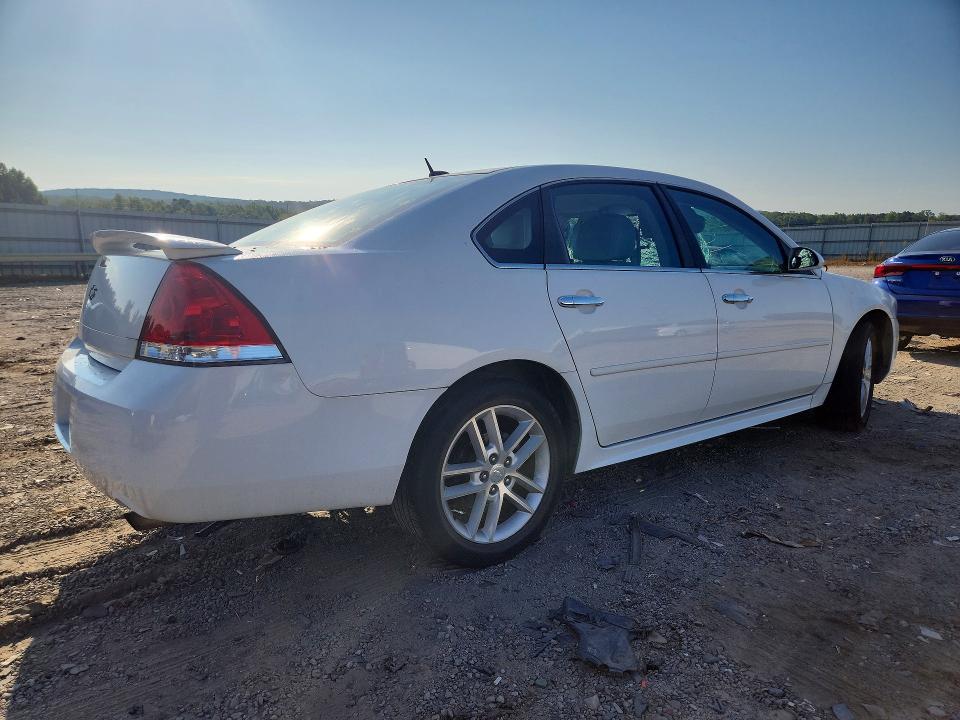 Продаж на аукціоні авто 2012 Chevrolet Impala, vin: 2G1WC5E31C1332399, номер лоту: 66804856