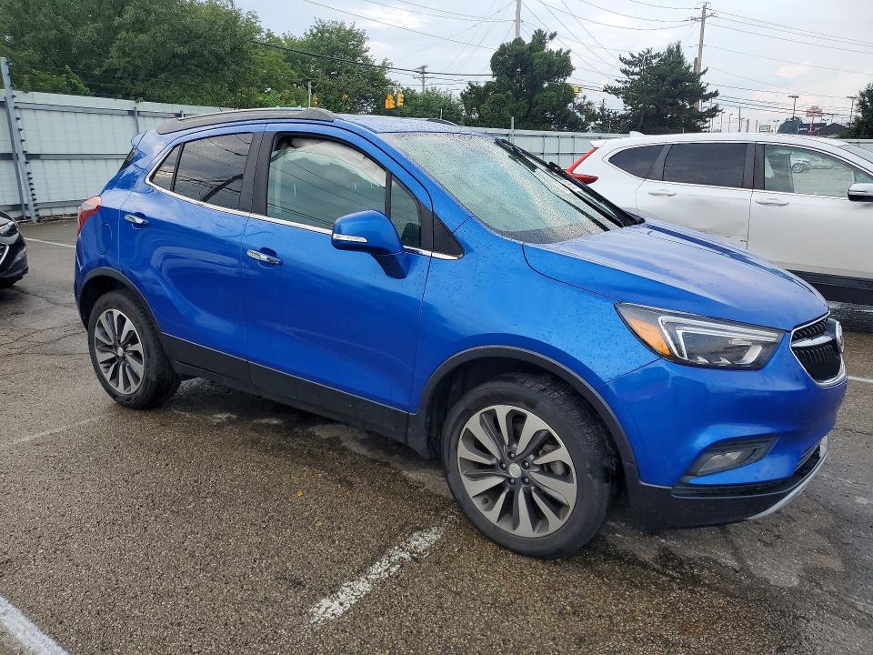 Продажа на аукционе авто 2018 Buick Encore, vin: KL4CJGSB9JB532817, номер лота: 64414256