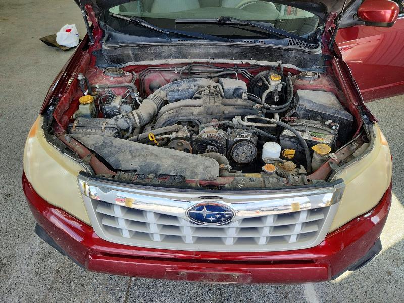 Продажа на аукционе авто 2011 Subaru Forester, vin: JF2SHBCC5BH769649, номер лота: 64010226