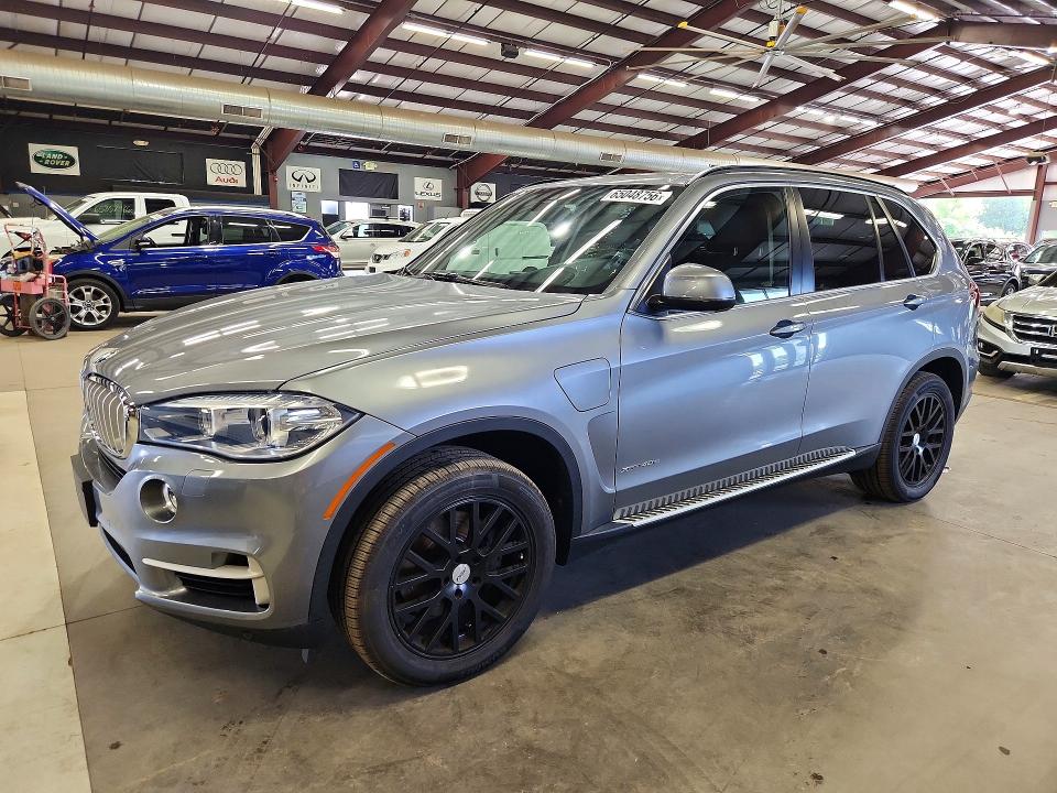 65048756 :رقم المزاد ، 5UXKT0C50G0S78381 vin ، 2016 Bmw X5 مزاد بيع