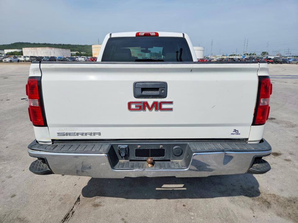 Продажа на аукционе авто 2015 Gmc Sierra, vin: 1GTV2TEH9FZ156249, номер лота: 66284286