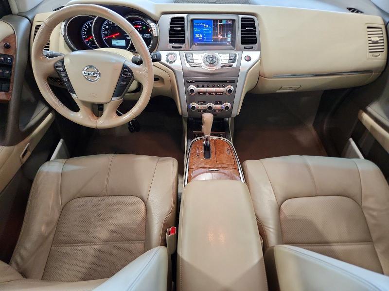 Продажа на аукционе авто 2014 Nissan Murano, vin: JN8AZ1MW7EW504164, номер лота: 63885666
