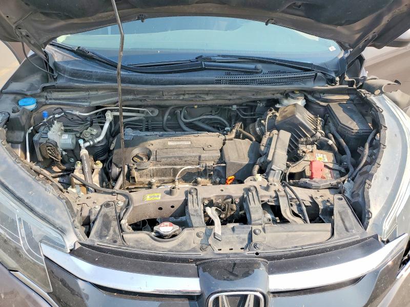 64320676 :رقم المزاد ، 2HKRM4H59GH645066 vin ، 2016 Honda Cr-v مزاد بيع