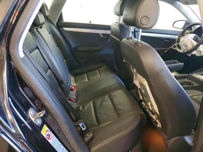 Продаж на аукціоні авто 2008 Audi A4, vin: WAUSF98E88A013481, номер лоту: 65887596