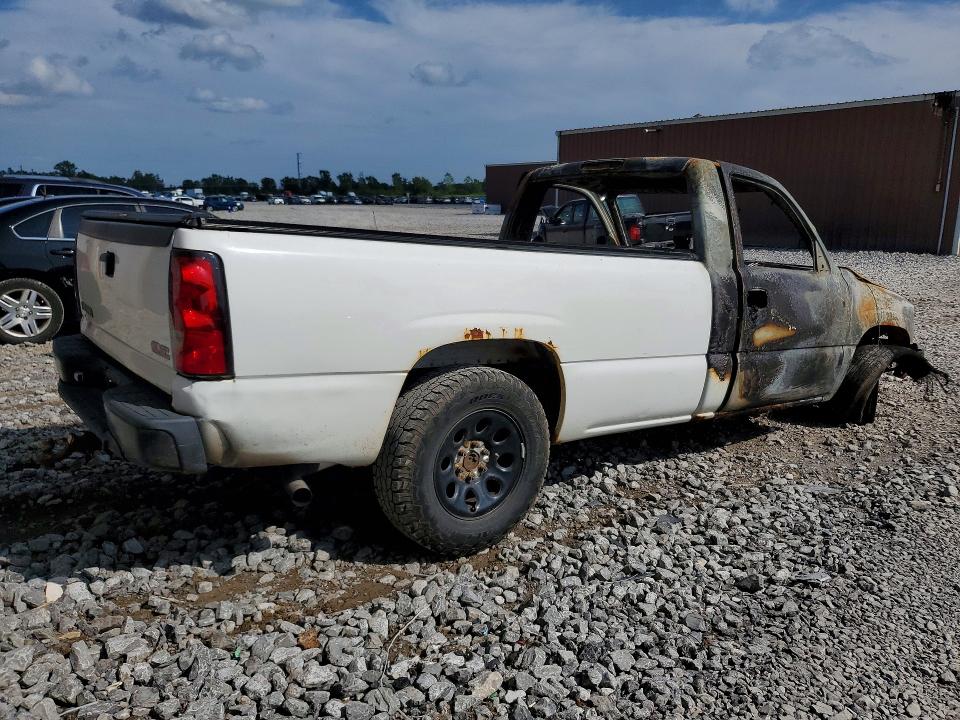 2005 Gmc New Sierra მანქანა იყიდება აუქციონზე, vin: 1GTEC14X75Z186472, აუქციონის ნომერი: 65275306