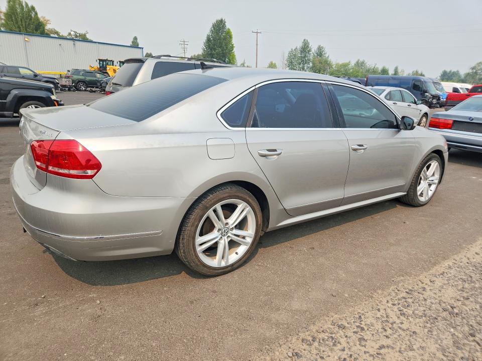 Aukcja sprzedaży 2014 Volkswagen Passat, vin: 1VWCN7A3XEC046695, numer aukcji: 63992026