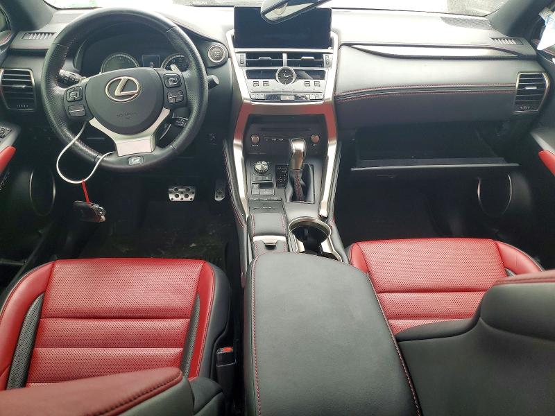 65028796 :رقم المزاد ، JTJBARBZ3K2189270 vin ، 2019 Lexus Nx 300 مزاد بيع