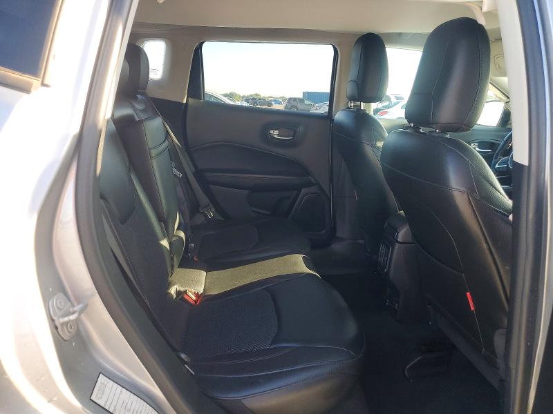 Продажа на аукционе авто 2018 Jeep Compass, vin: 3C4NJDDB8JT413066, номер лота: 66027556