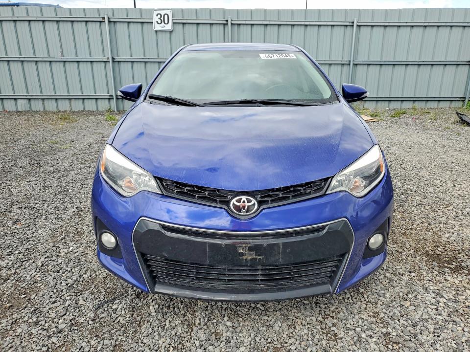 Продаж на аукціоні авто 2016 Toyota Corolla, vin: 2T1BURHE1GC491275, номер лоту: 66712046