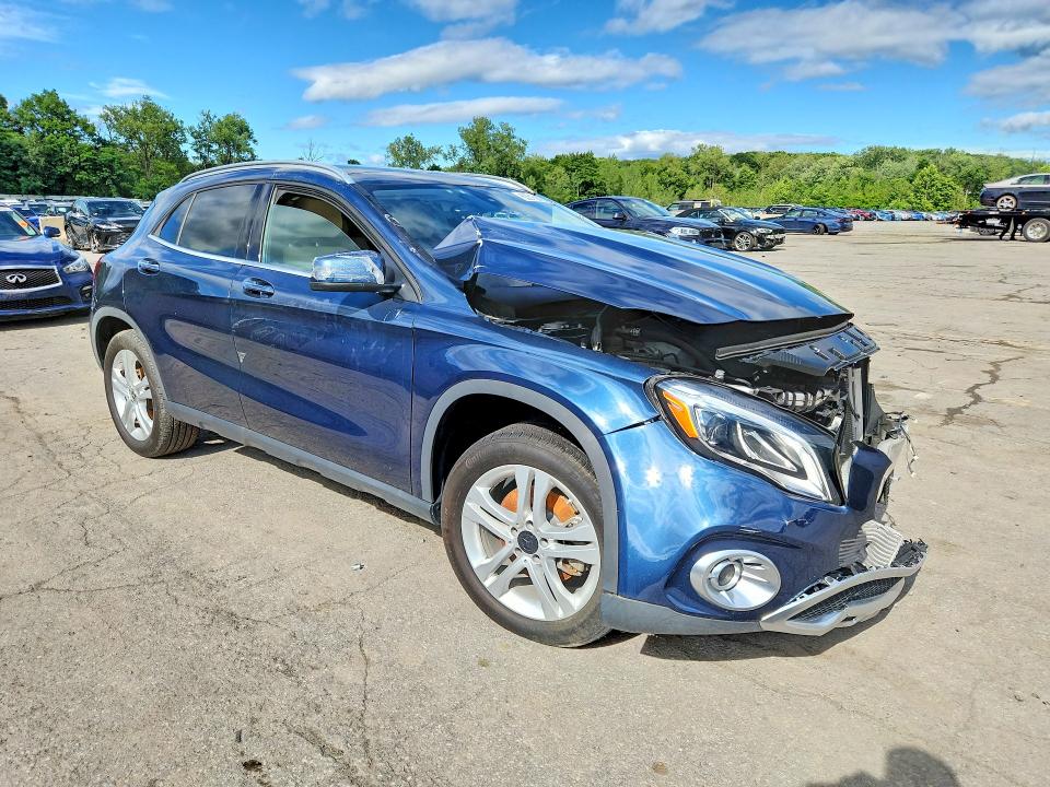 Aukcja sprzedaży 2020 Mercedes-benz Gla, vin: WDCTG4GB3LJ681321, numer aukcji: 63515606