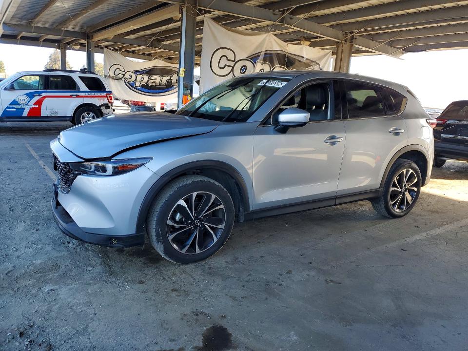 Продаж на аукціоні авто 2023 Mazda Cx-5, vin: JM3KFBDM9P0188096, номер лоту: 63659266