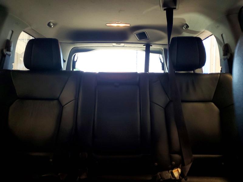 65379376 :رقم المزاد ، 5FNYF4H63CB035980 vin ، 2012 Honda Pilot مزاد بيع