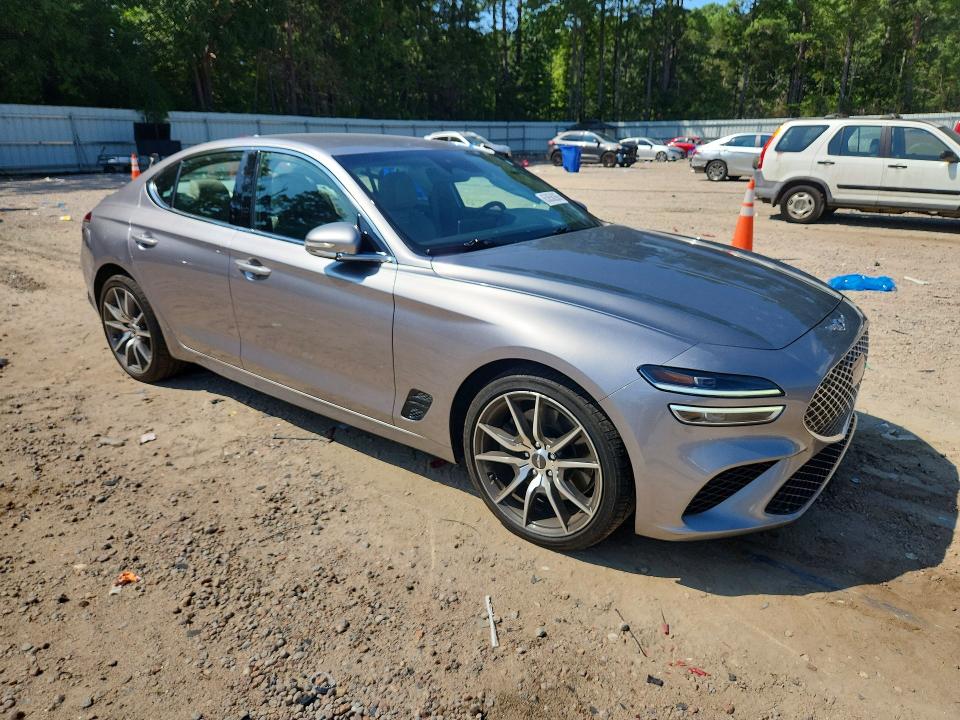 Aukcja sprzedaży 2022 Genesis G70, vin: KMTG54TE2NU093748, numer aukcji: 65856266