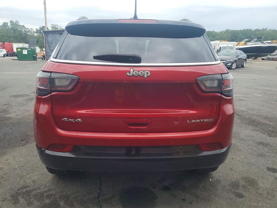 Aukcja sprzedaży 2025 Jeep Compass, vin: 3C4NJDCN1ST601148, numer aukcji: 67101526