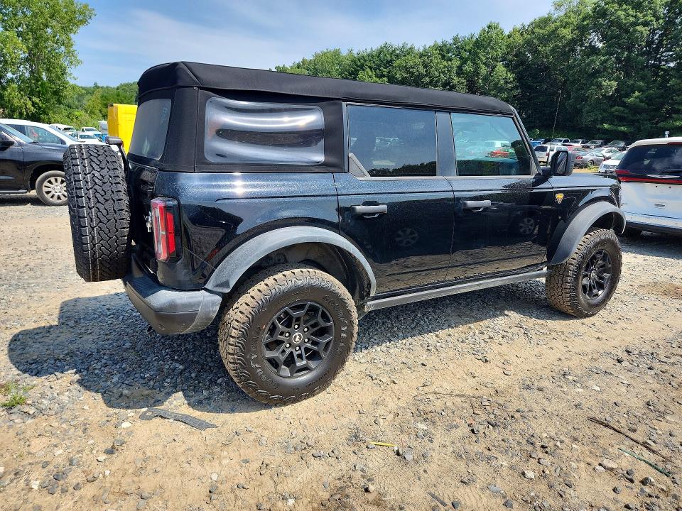 Продажа на аукционе авто 2026 Ford Bronco, vin: 1FMEE9BH8TLA53400, номер лота: 62640676