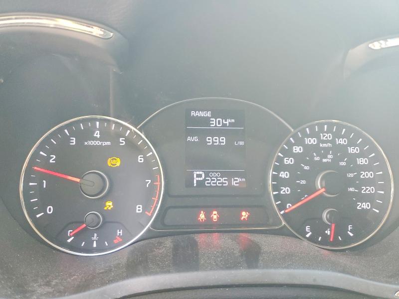 65891566 :رقم المزاد ، KNAFK5A89F5297235 vin ، 2015 Kia Forte مزاد بيع