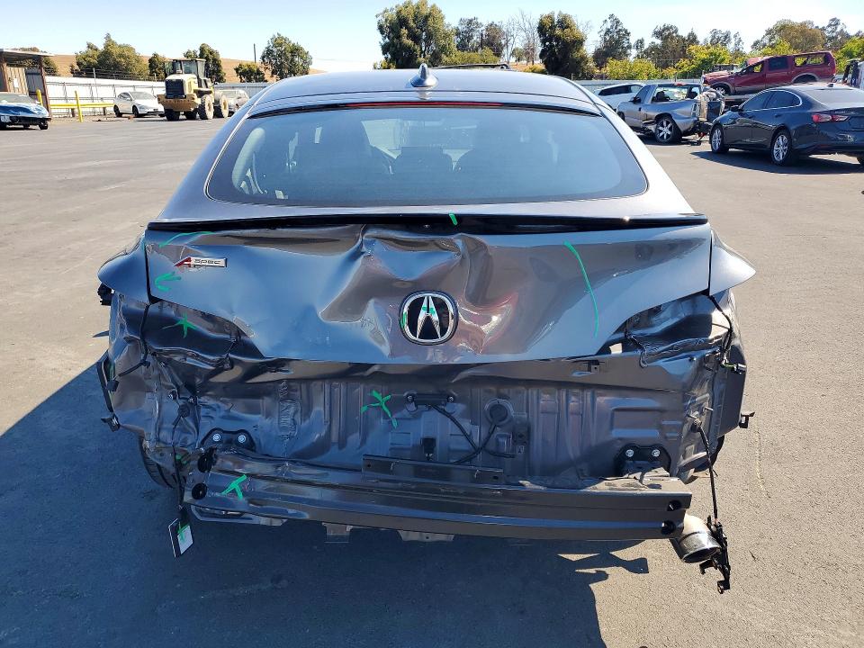 66822146 :رقم المزاد ، 19UDE4G73SA017810 vin ، 2025 Acura Integra مزاد بيع