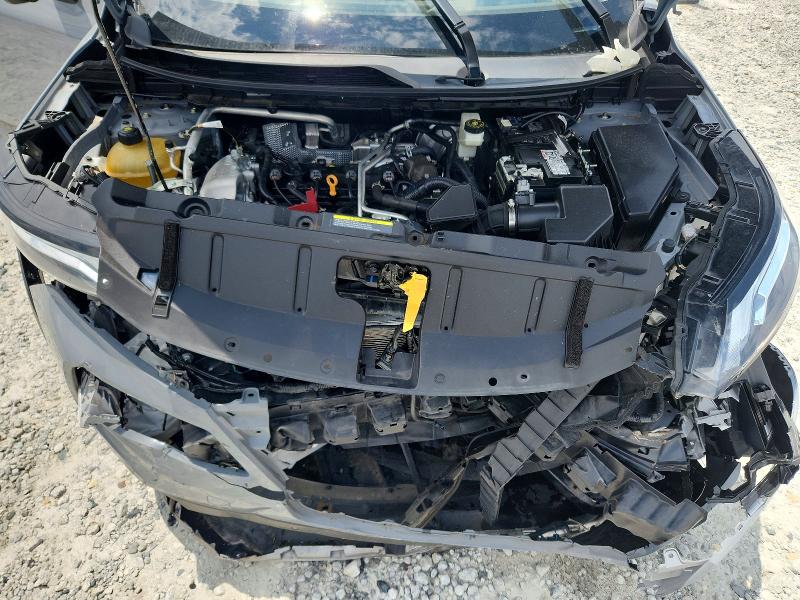 2021 Nissan Rogue მანქანა იყიდება აუქციონზე, vin: JN8AT3DC8MW106396, აუქციონის ნომერი: 63822896