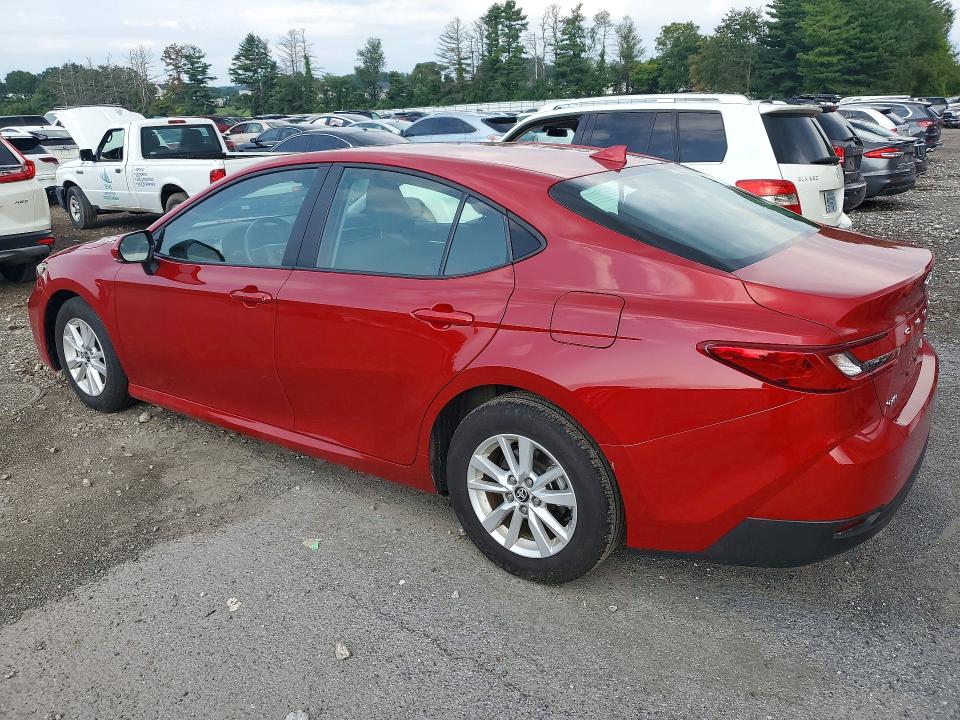 Продажа на аукционе авто 2025 Toyota Camry, vin: 4T1DAACK8SU045776, номер лота: 63763726