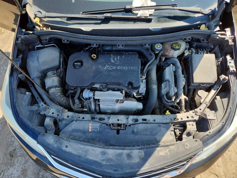 Продаж на аукціоні авто 2017 Chevrolet Cruze, vin: 1G1BC5SM2H7202654, номер лоту: 67087026