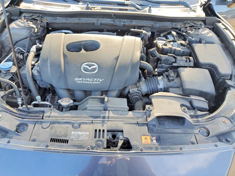 Продажа на аукционе авто 2014 Mazda 3, vin: JM1BM1M39E1144218, номер лота: 63861296
