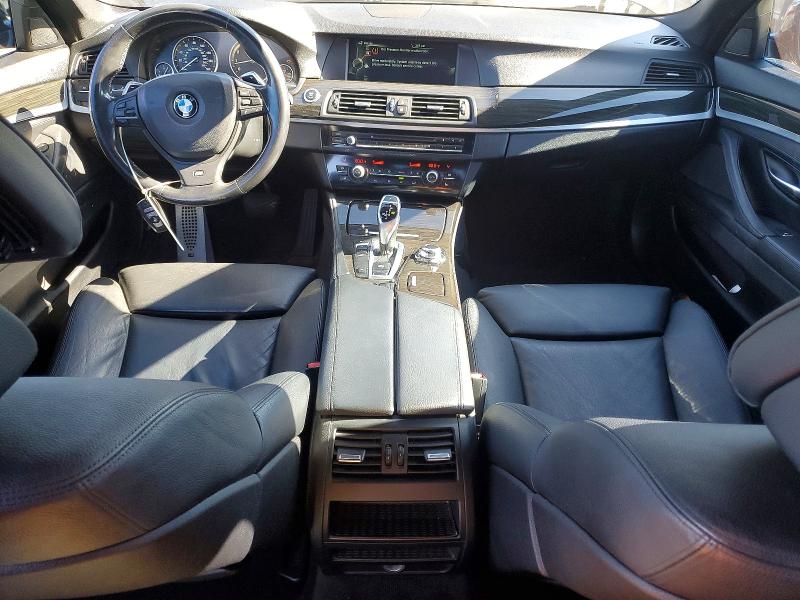 65406576 :رقم المزاد ، WBAFR9C53DDX80843 vin ، 2013 Bmw 550 مزاد بيع