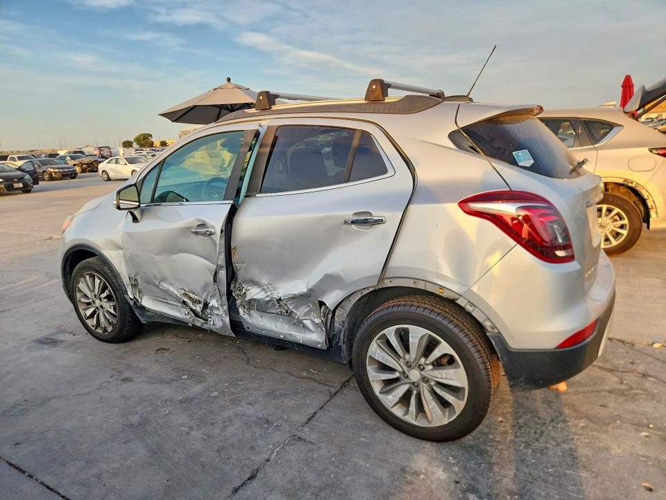 Продажа на аукционе авто 2017 Buick Encore, vin: KL4CJASB2HB252096, номер лота: 66104906