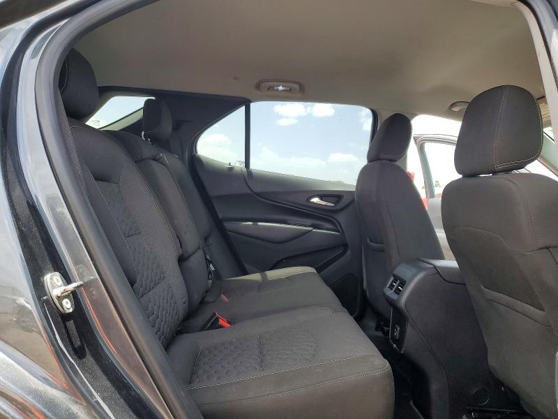 2019 Chevrolet Equinox მანქანა იყიდება აუქციონზე, vin: 2GNAXKEV1K6107236, აუქციონის ნომერი: 64936326