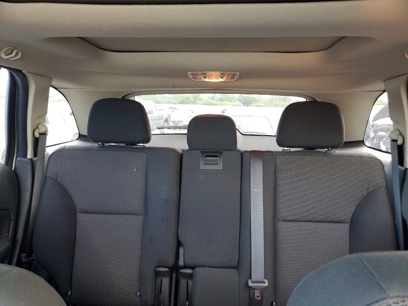 64446266 :رقم المزاد ، 2FMDK3JC0BBB02837 vin ، 2011 Ford Edge مزاد بيع