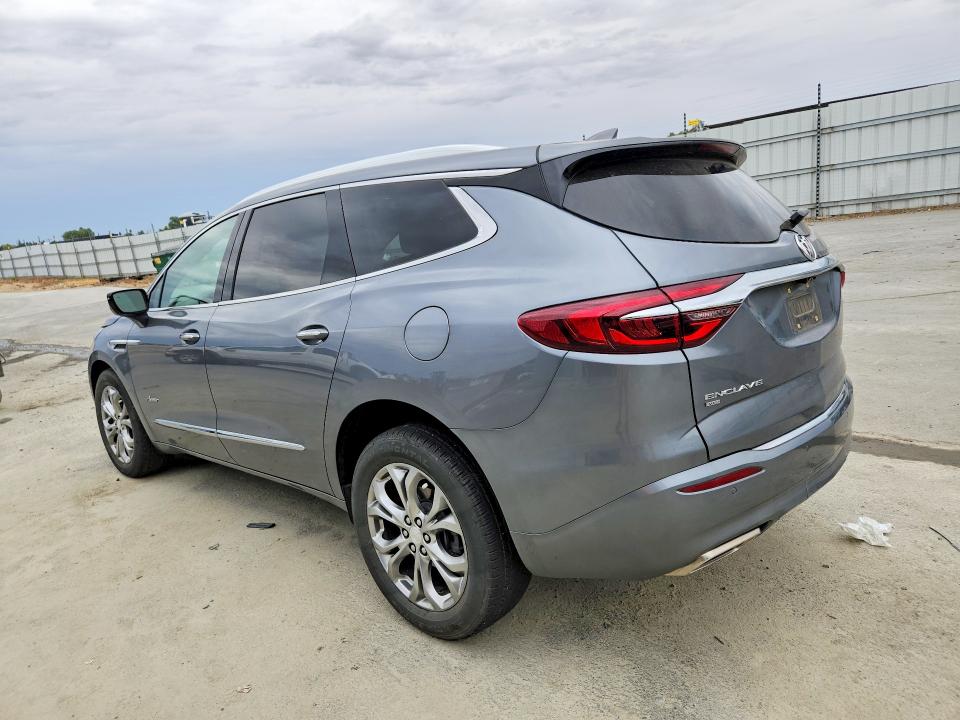 Aukcja sprzedaży 2021 Buick Enclave, vin: 5GAEVCKWXMJ221097, numer aukcji: 66992456