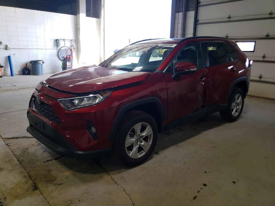 Продажа на аукционе авто 2019 Toyota Rav4, vin: 2T3P1RFVXKW074785, номер лота: 65080566