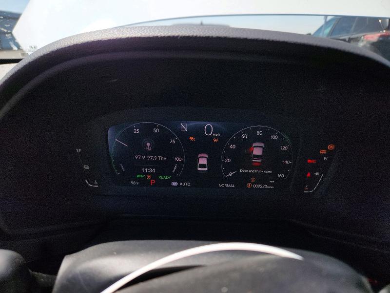 Aukcja sprzedaży 2025 Honda Accord, vin: 1HGCY2F59SA092986, numer aukcji: 65027406