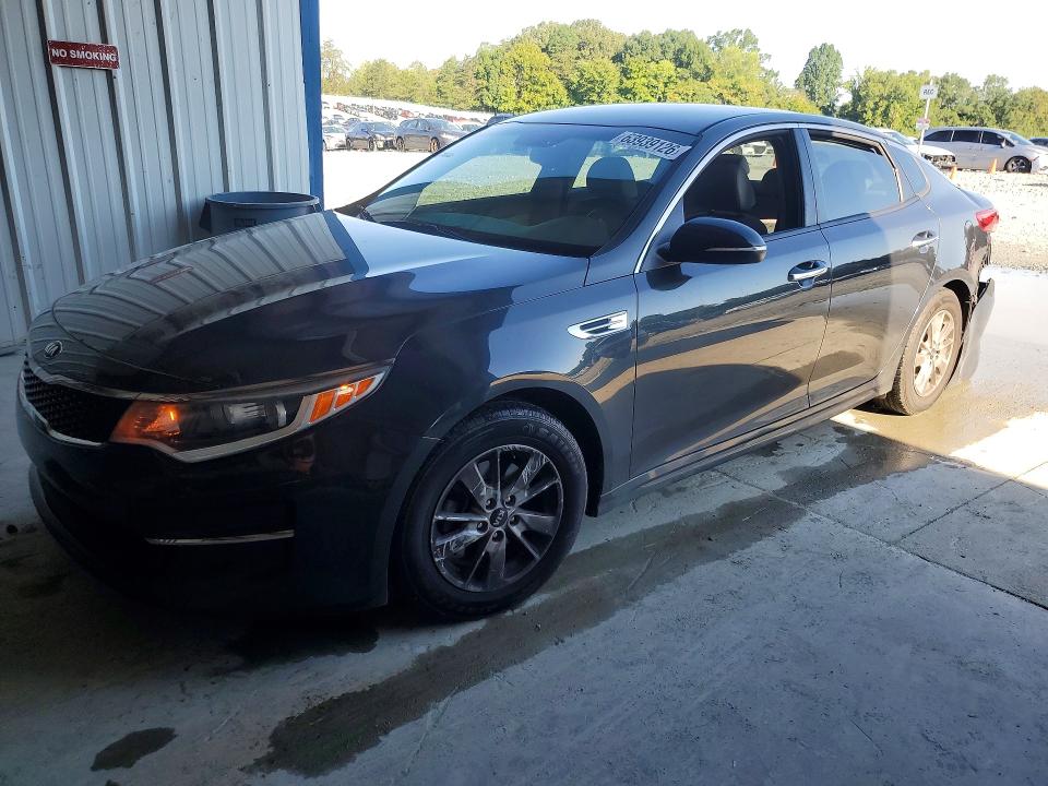 Aukcja sprzedaży 2016 Kia Optima, vin: 5XXGT4L31GG078900, numer aukcji: 63939126