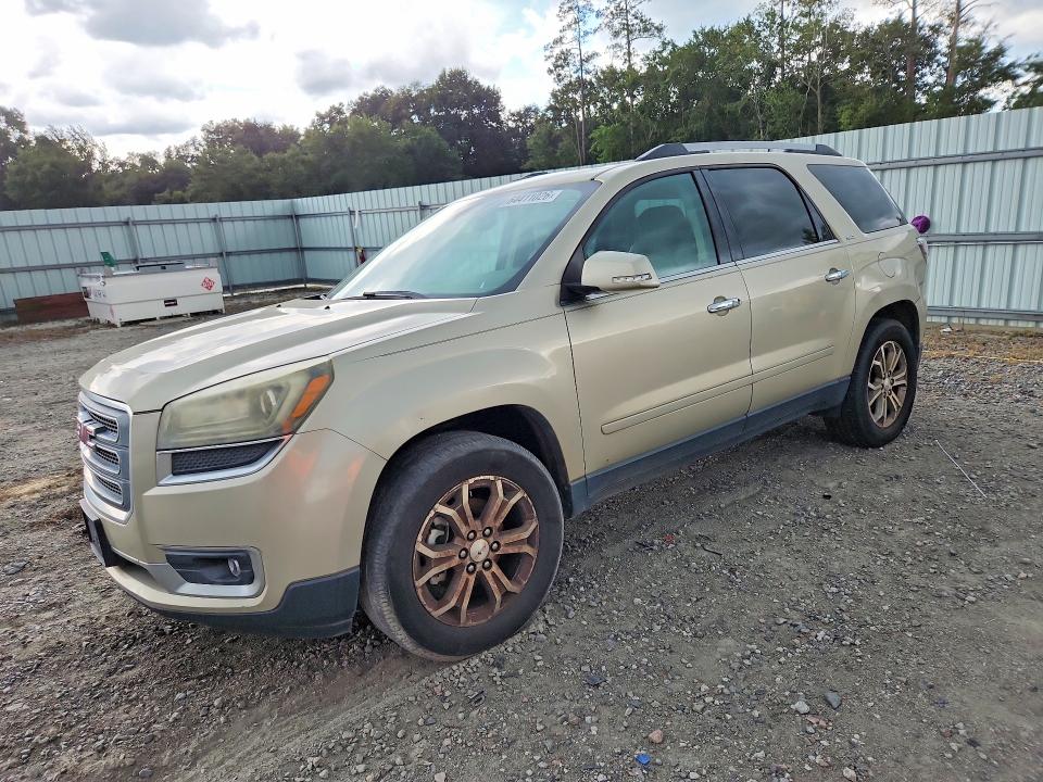64411026 :رقم المزاد ، 1GKKRRKD8GJ185281 vin ، 2016 Gmc Acadia مزاد بيع