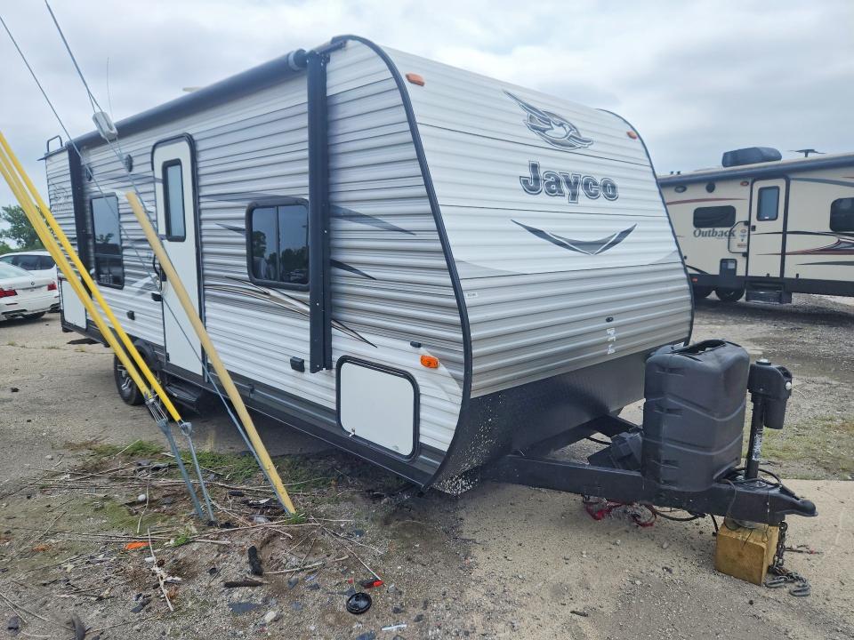 Продаж на аукціоні авто 2016 Jayco Jay Flight, vin: 1UJBJ0BM9G1TK0279, номер лоту: 64345666