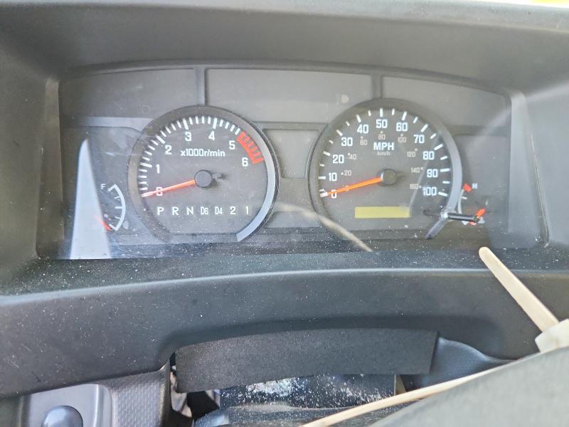 62299646 :رقم المزاد ، 54DC4W1D5RS221936 vin ، 2024 Isuzu Npr Hd مزاد بيع