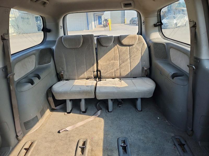 Продаж на аукціоні авто 2007 Kia Sedona, vin: KNDMB233276168338, номер лоту: 64635036