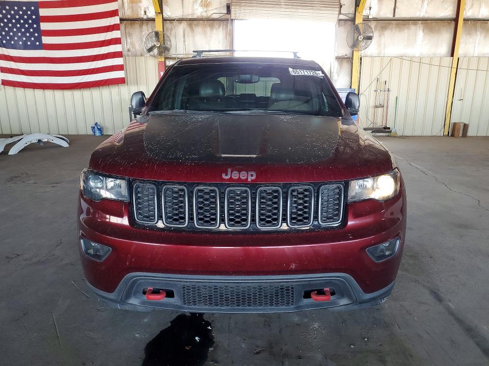 Aukcja sprzedaży 2019 Jeep Grand Cherokee, vin: 1C4RJFLG0KC751052, numer aukcji: 65171726