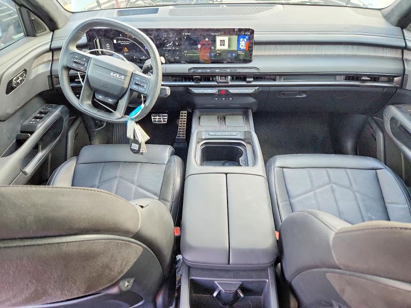 65397466 :رقم المزاد ، 5XYPLESA9VG009791 vin ، 2027 Kia Telluride Hybrid مزاد بيع