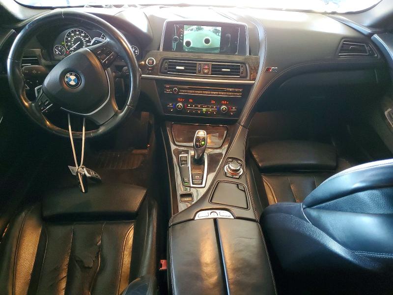 Aukcja sprzedaży 2012 Bmw 640, vin: WBALW7C58CC618775, numer aukcji: 66235056