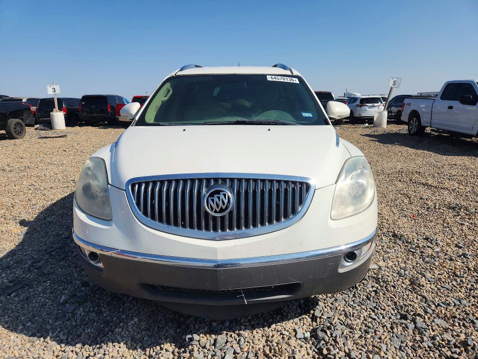 2010 Buick Enclave მანქანა იყიდება აუქციონზე, vin: 5GALRCED1AJ210782, აუქციონის ნომერი: 64570136