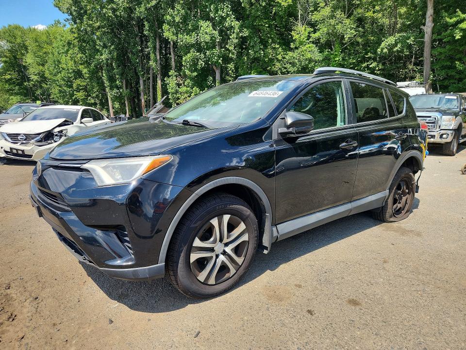 Aukcja sprzedaży 2017 Toyota Rav4, vin: 2T3BFREV5HW598478, numer aukcji: 64846436