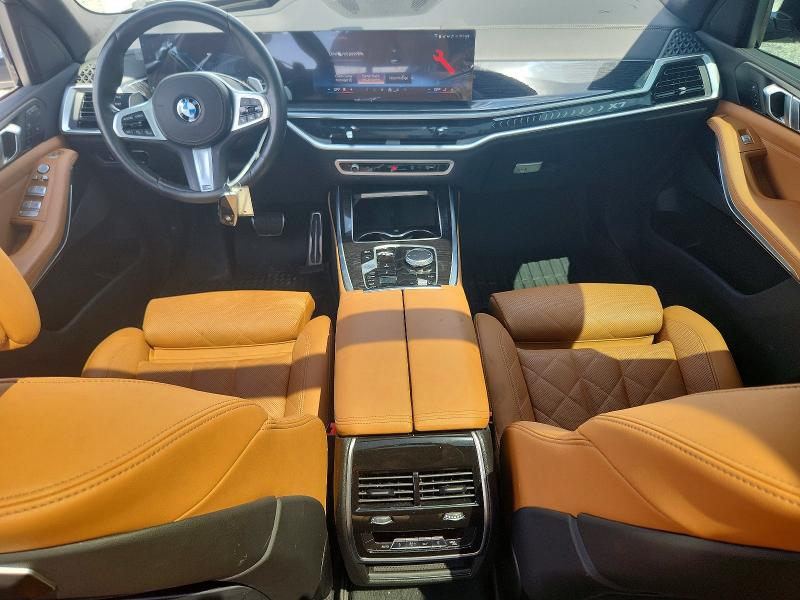 Aukcja sprzedaży 2024 Bmw X7, vin: 5UX23EM04R9U25297, numer aukcji: 63302456