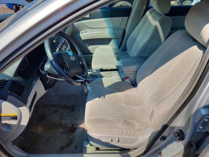 Aukcja sprzedaży 2006 Hyundai Sonata, vin: 5NPEU46F16H044467, numer aukcji: 66387106