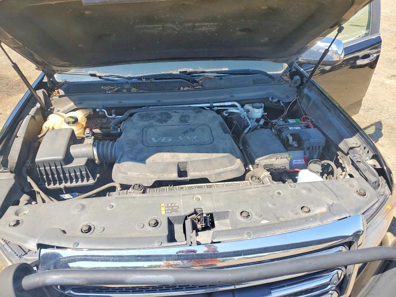 Продажа на аукционе авто 2016 Gmc Canyon, vin: 1GTG6DE37G1349586, номер лота: 65675896