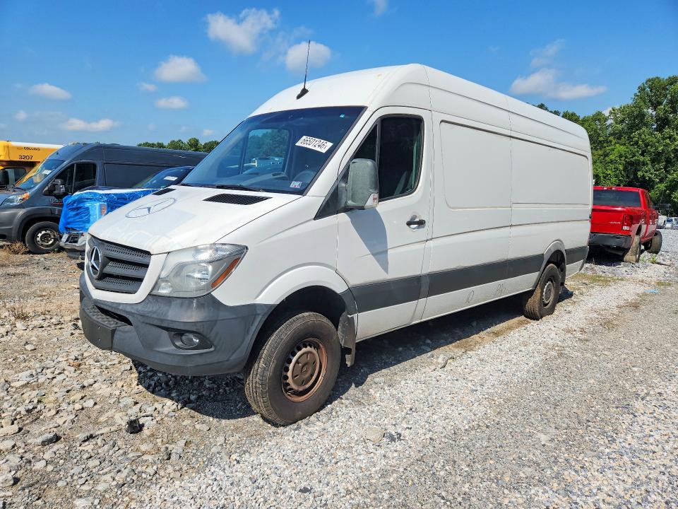 Aukcja sprzedaży 2018 Mercedes-benz Sprinter, vin: WD3FE8CD6JP584237, numer aukcji: 66501246