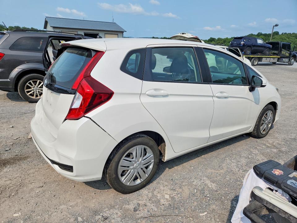 64868256 :رقم المزاد ، 3HGGK5H48KM726932 vin ، 2019 Honda Fit مزاد بيع