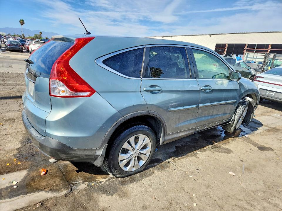 2012 Honda Cr-v მანქანა იყიდება აუქციონზე, vin: JHLRM3H56CC005545, აუქციონის ნომერი: 63784036