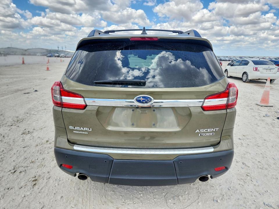 64571636 :رقم المزاد ، 4S4WMARD1N3441647 vin ، 2022 Subaru Ascent مزاد بيع