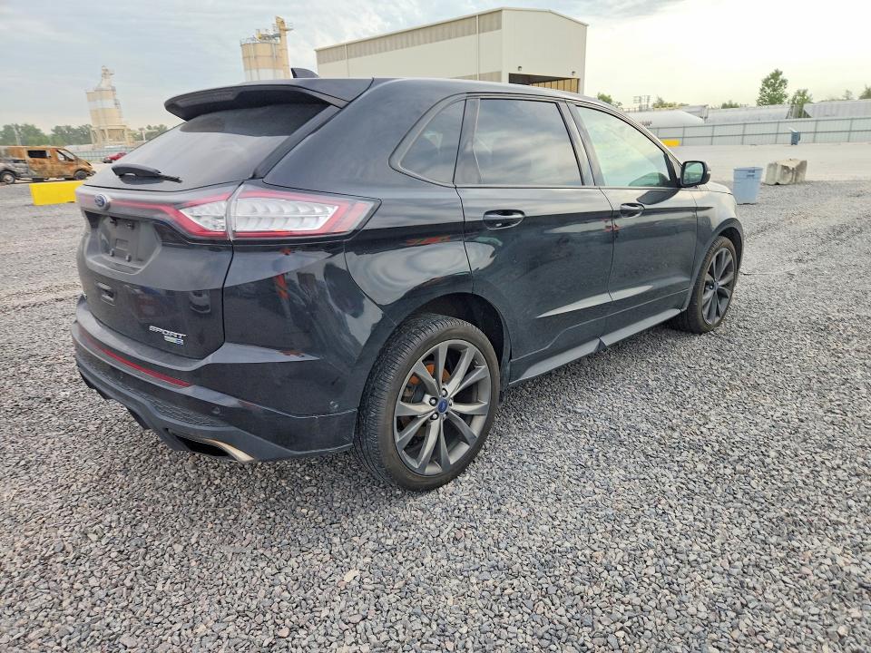 Продаж на аукціоні авто 2017 Ford Edge, vin: 2FMPK4AP7HBB16538, номер лоту: 65017906